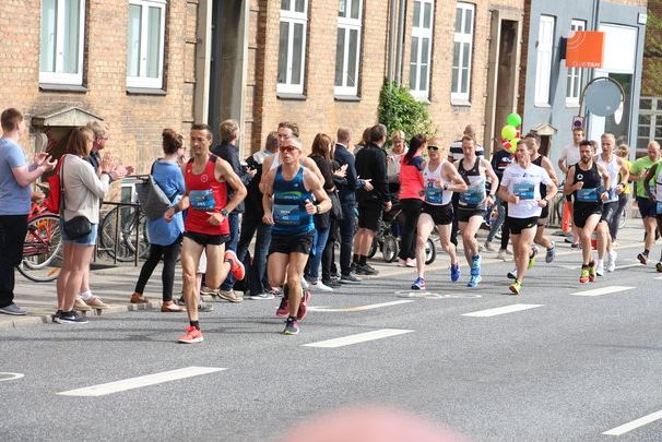 Aarhus halvmarathon